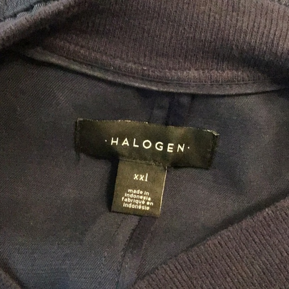 Halogen ruffled jacket - Picture 5 of 5
